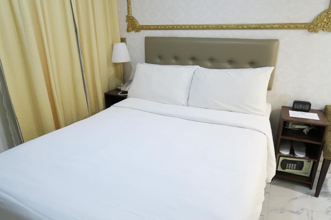 Best Western Plus Tsim Sha Tsui Hong Kong Exterior foto