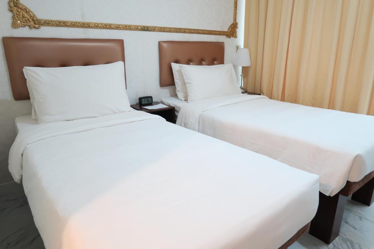 Best Western Plus Tsim Sha Tsui Hong Kong Exterior foto