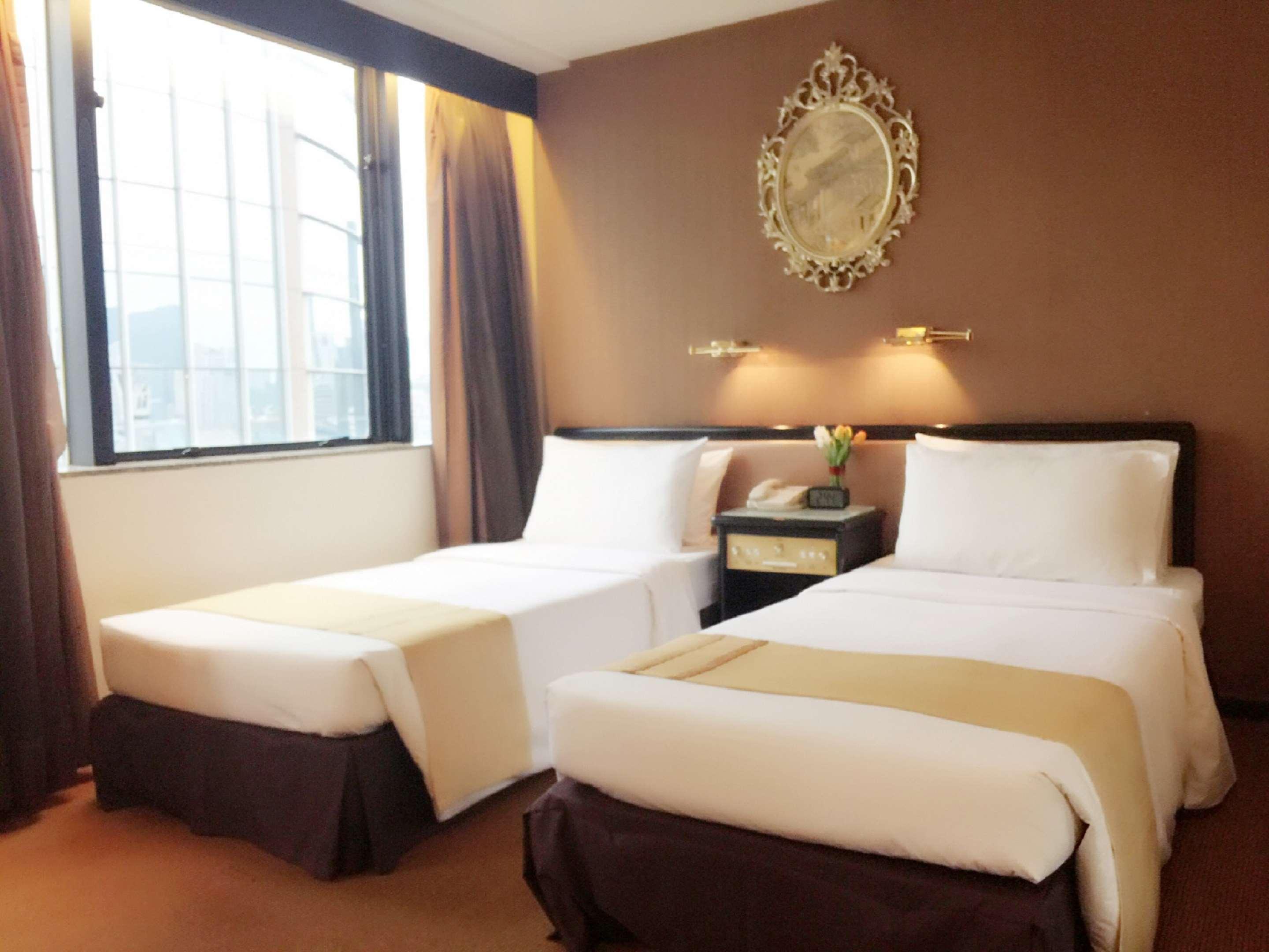 Best Western Plus Tsim Sha Tsui Hong Kong Exterior foto