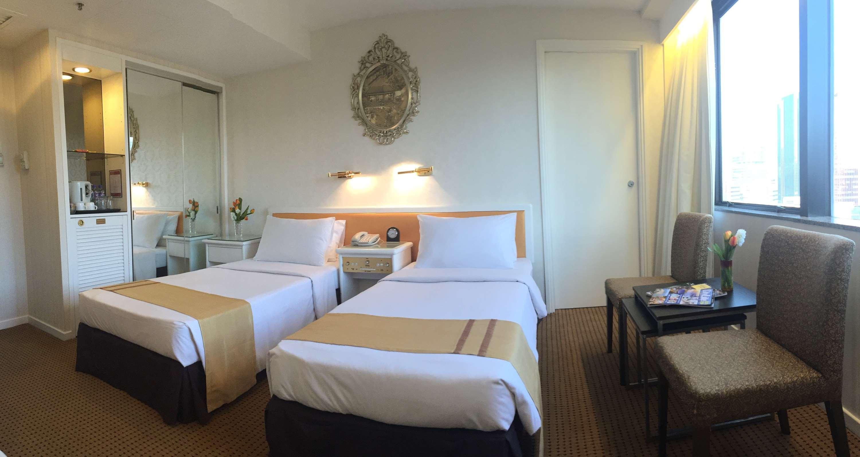 Best Western Plus Tsim Sha Tsui Hong Kong Exterior foto