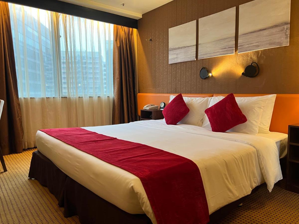 Best Western Plus Tsim Sha Tsui Hong Kong Exterior foto