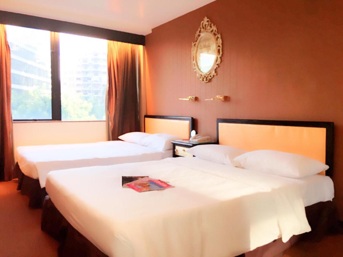 Best Western Plus Tsim Sha Tsui Hong Kong Exterior foto
