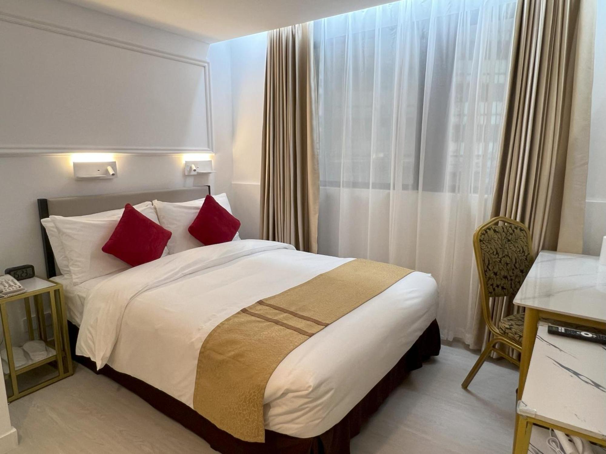 Best Western Plus Tsim Sha Tsui Hong Kong Exterior foto